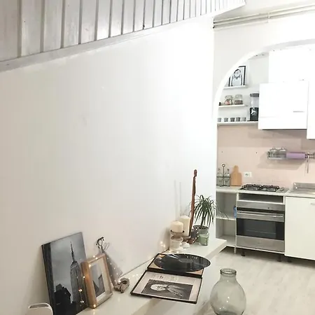 Mansarda Al Mare Ferienhaus *