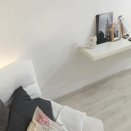 Сasa de vacaciones Mansarda Al Mare