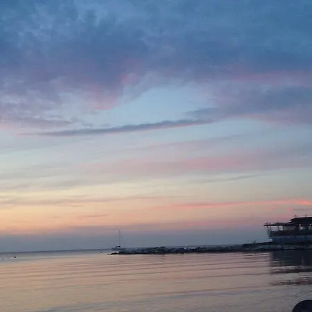 Ferienhaus Mansarda Al Mare Rimini