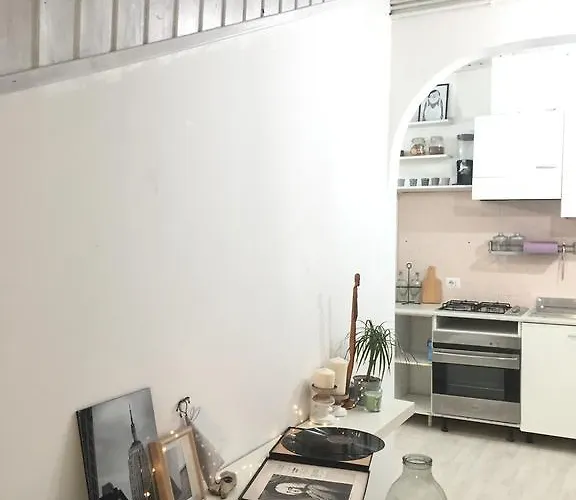 Mansarda Al Mare Prázdninový dům *