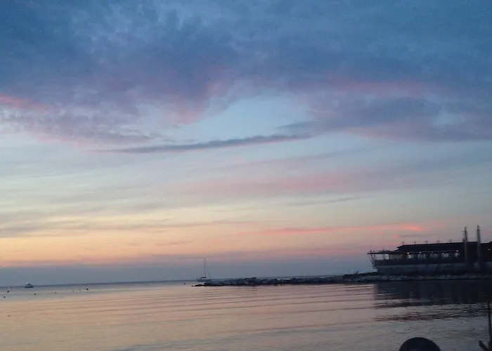 Prázdninový dům Mansarda Al Mare Rimini