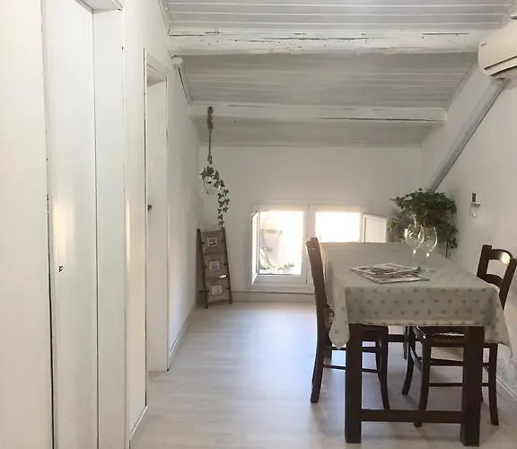 Mansarda Al Mare Prázdninový dům *