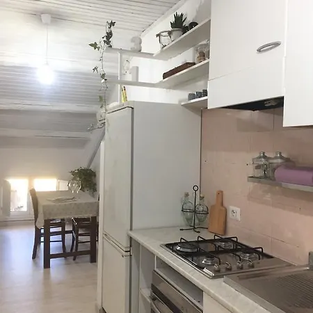 Mansarda Al Mare Holiday home