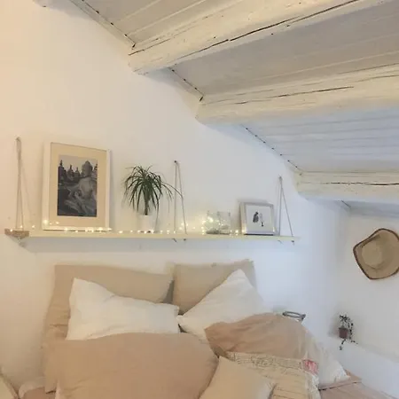 Mansarda Al Mare Nyaraló *